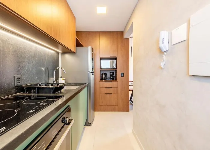 Connect 502 - Junto A Puc Apartamento Porto Alegre