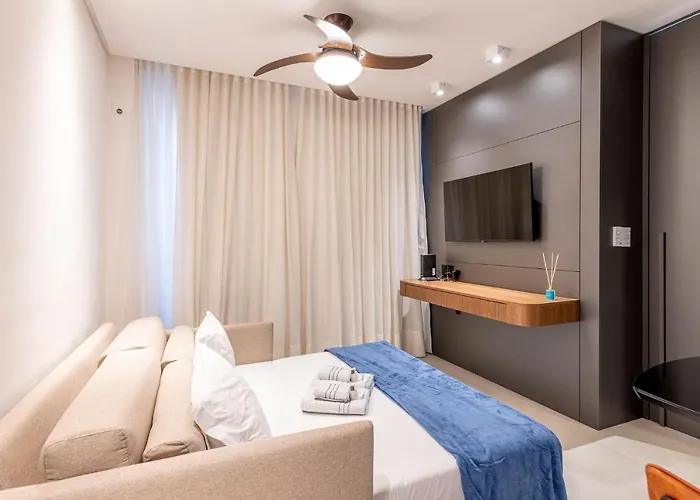 Connect 502 - Junto A Puc Apartamento Porto Alegre