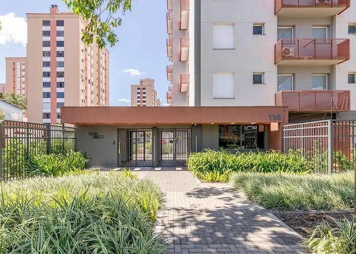 Connect 502 - Junto A Puc Apartamento