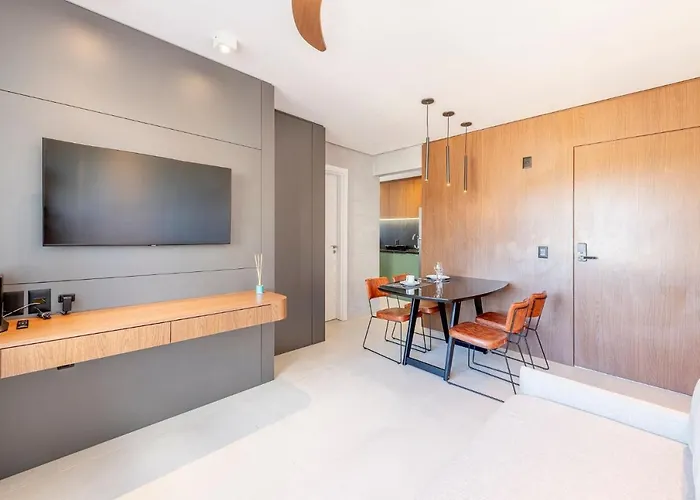 Connect 502 - Junto A Puc Apartamento