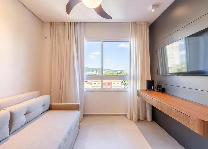 Connect 502 - Junto A Puc Apartamento Porto Alegre