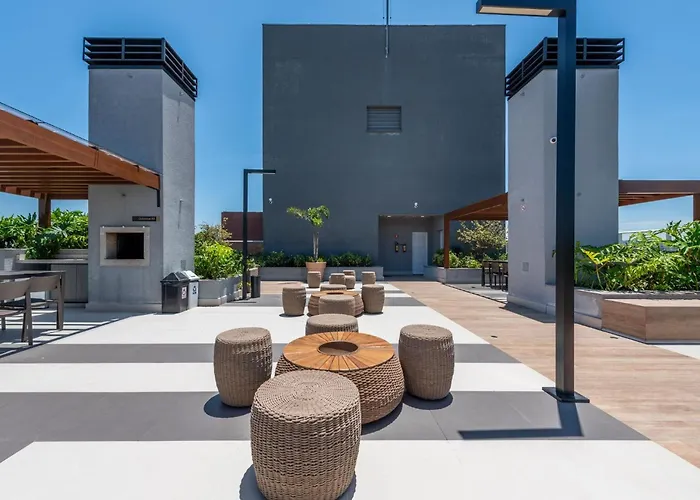 Apartamento Connect 502 - Junto A Puc Porto Alegre