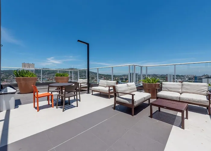Connect 502 - Junto A Puc Apartamento