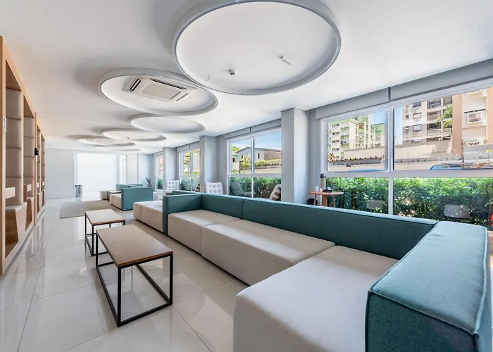 Apartamento Connect 502 - Junto A Puc