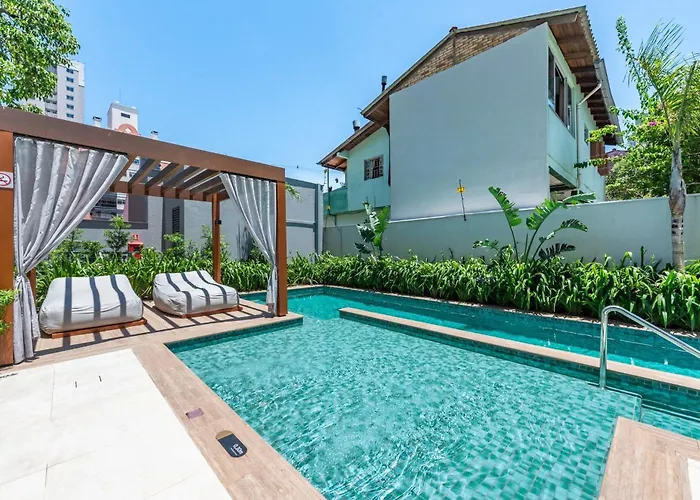 Connect 502 - Junto A Puc Apartamento