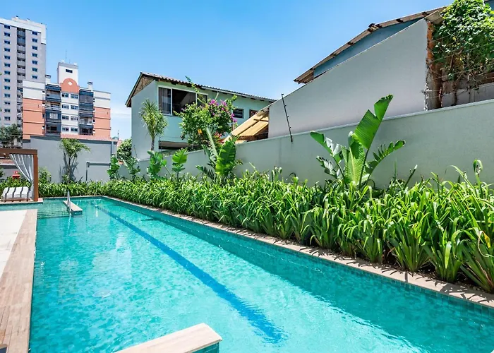 Apartamento Connect 502 - Junto A Puc Porto Alegre